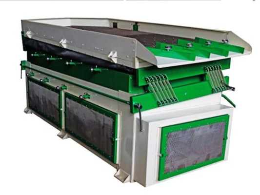 Seed sorting machine