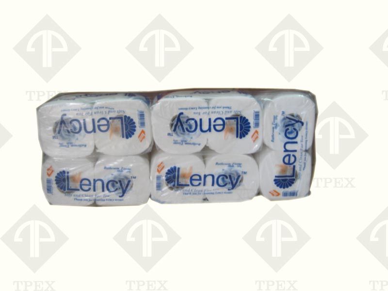 Lency toilet paper