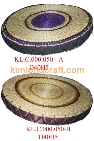 Round mat
