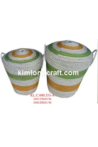 Clothing basket