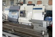 CNC lathe machine