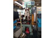 Pneumatic stamping machine