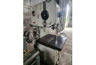 Vertical band saw machine