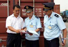 Customs service