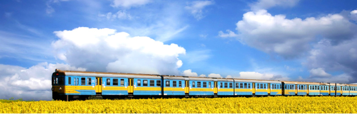 Rail freight