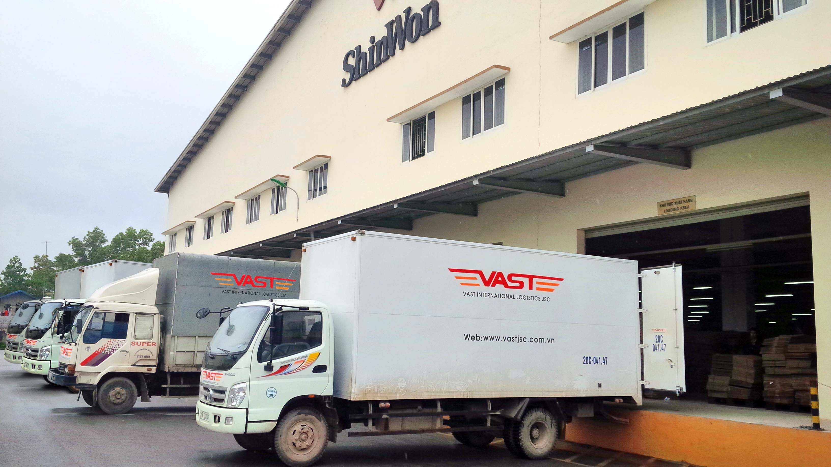 Road transport
