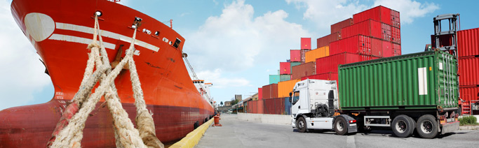 Sea freight