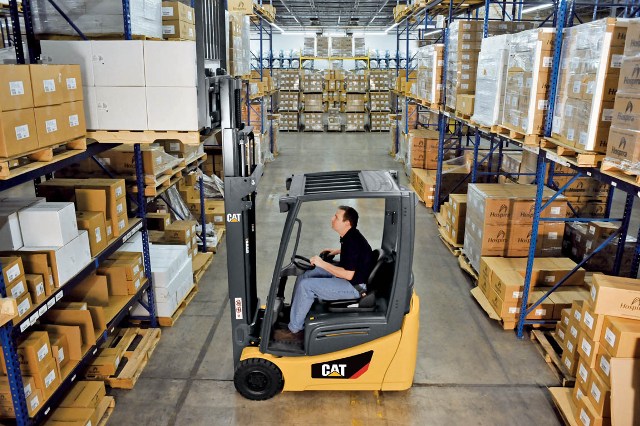 Warehousing service
