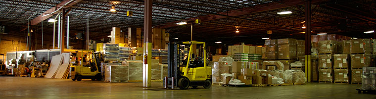 Warehousing service