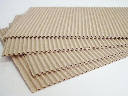 Cardboard paper