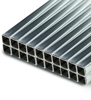 Square stainless steel tube