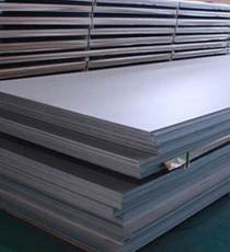 Stainless steel plate