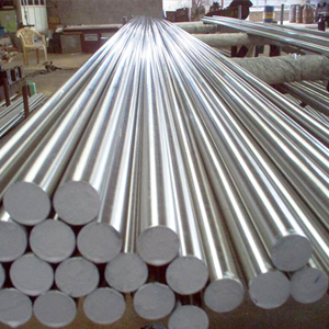 Stainless steel rod