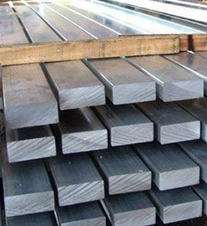Stainless steel bar