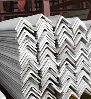 V shaped stainless steel