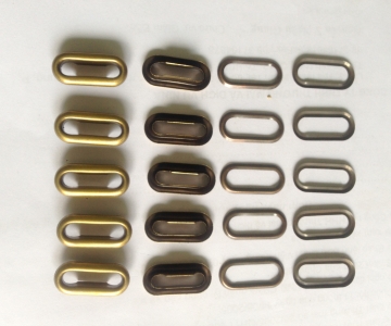Lower buckle ring