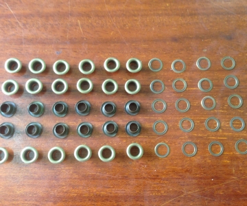 Eyelets