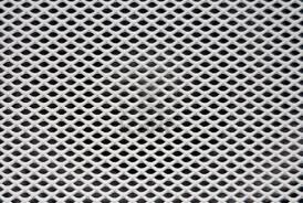 Speaker grill mesh