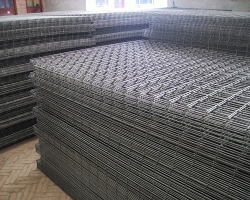 Welded wire mesh