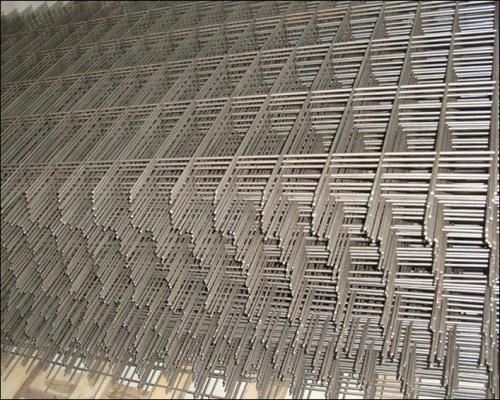 Welded wire mesh