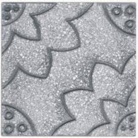 Terrazzo block
