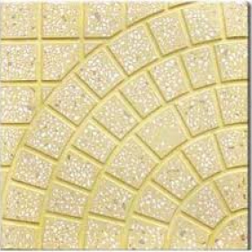 Terrazzo block