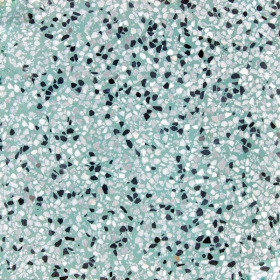 Terrazzo block