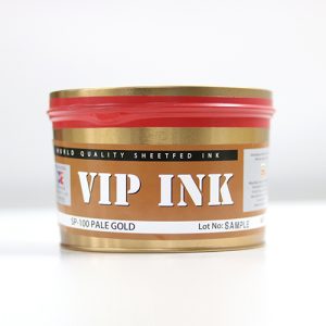 Pantone Ink