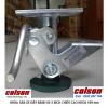 Caster brake