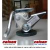 Caster brake