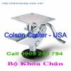 Caster brake