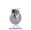 Colson rubber wheel