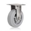 Colson rubber wheel