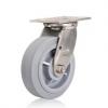 Colson rubber wheel