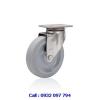 Colson rubber wheel