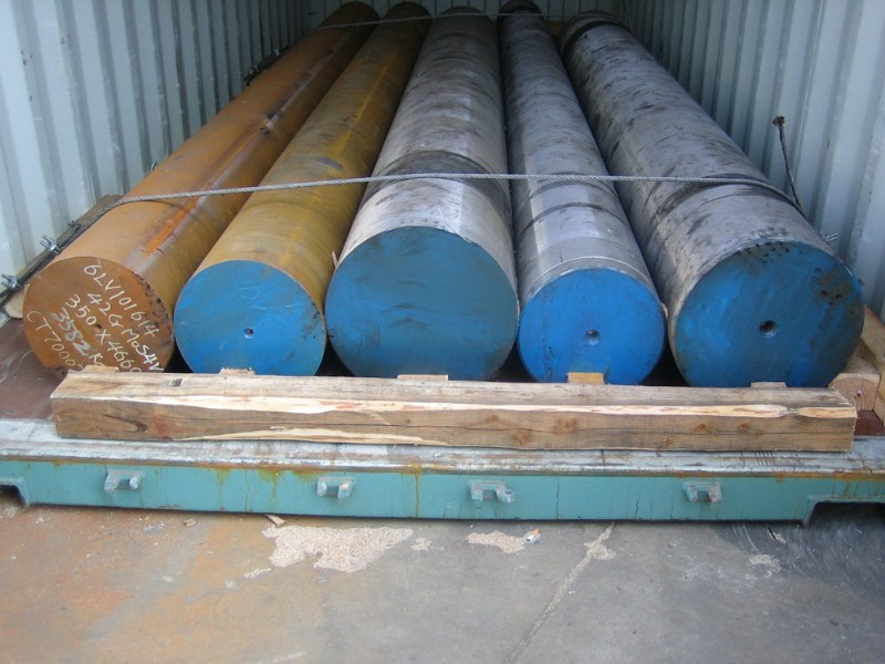 Steel HFB S355J2G3