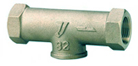 Pressure reducing valve