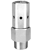 Pressure reducing valve