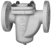 Pump strainer