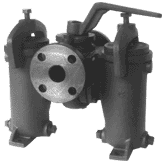 Pump strainer