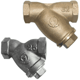 Pump strainer
