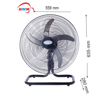 Household fan