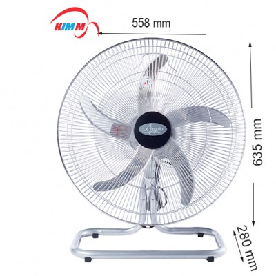 Household fan