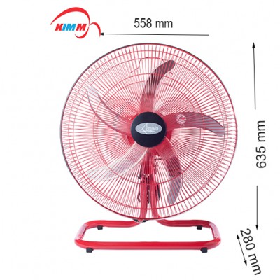 Household fan