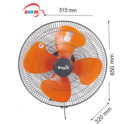 Wall fan