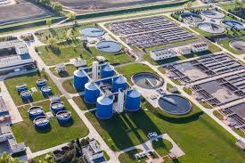 Factory Wastewater Treatment
