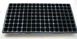 Plastic tray for agriculture