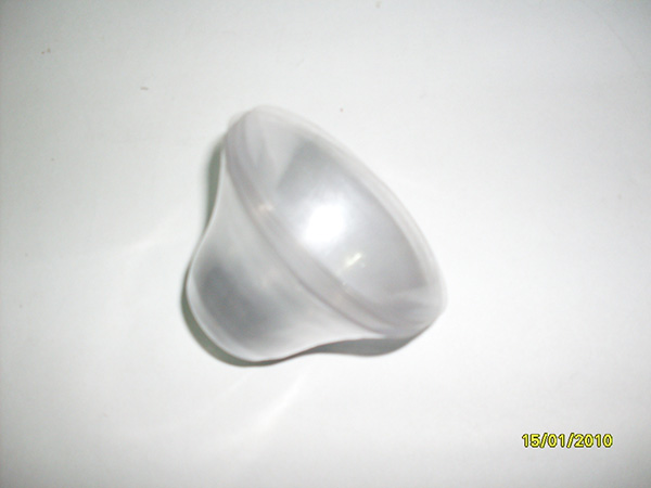 Plastic tray for agriculture