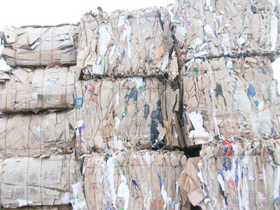 Waste disposal
