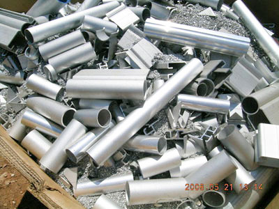 Stainless steel scrap